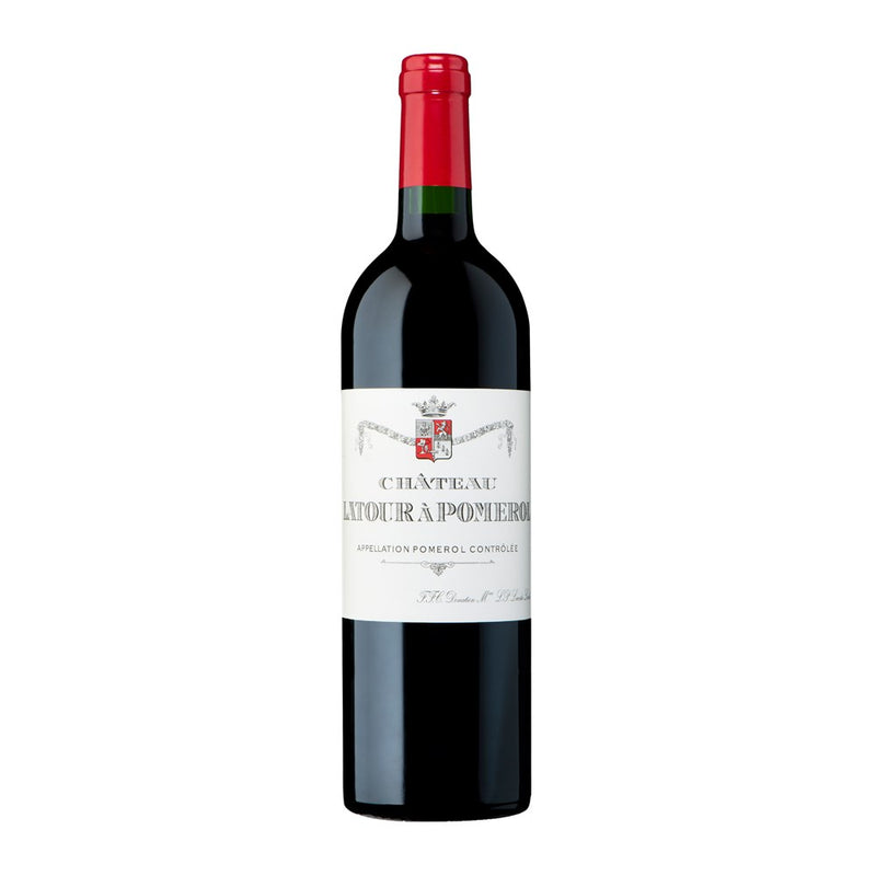 2023, Château Latour à Pomerol, AOC POMEROL