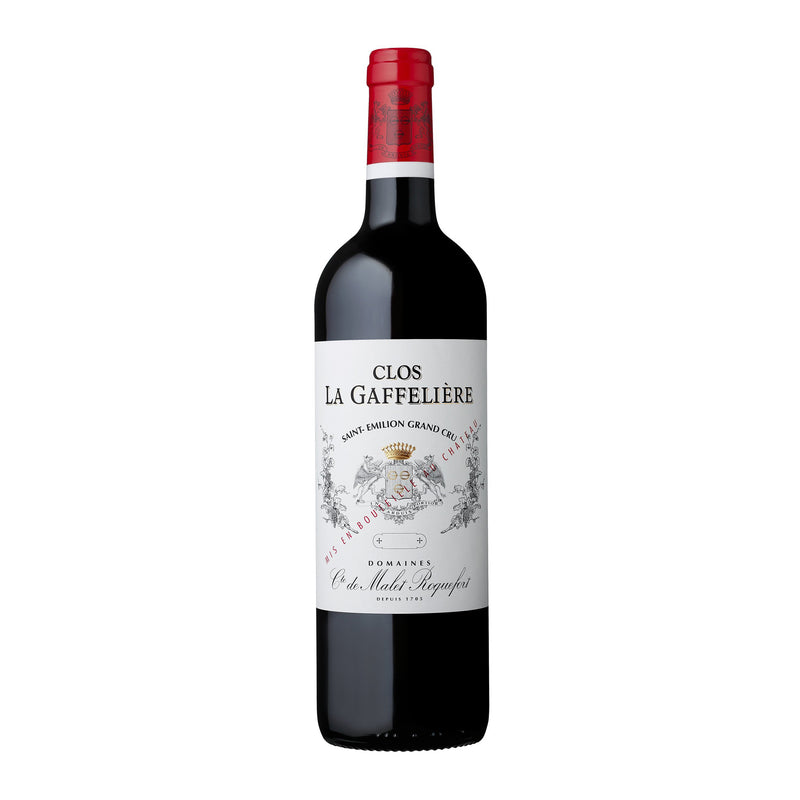 2022, Clos Gaffelière, SAINT-ÉMILION 1er Grand Cru