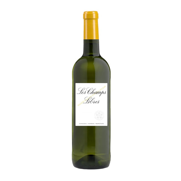 2019, Les Champs Libres, BORDEAUX Blanc (Ch. Lafleur)