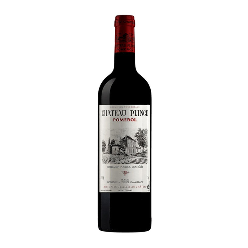 2023, Château Plince, AOC POMEROL