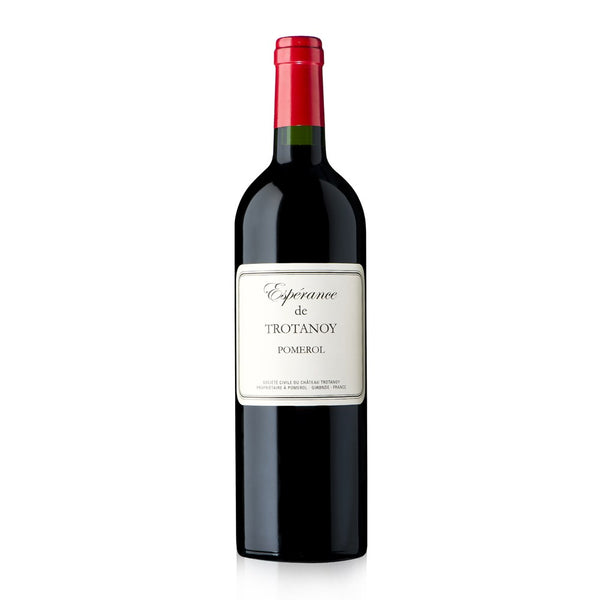 2022, Espérance de Trotanoy, AOC POMEROL