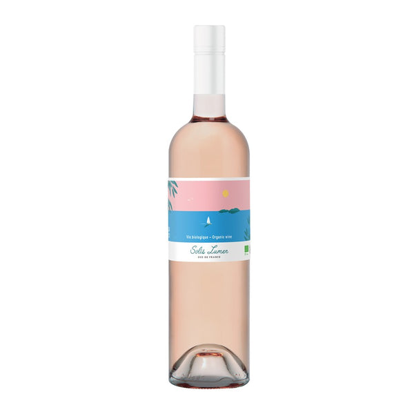 2023, Solis Lumen Rosé, PAYS D'OC, BIO/ORGANIC