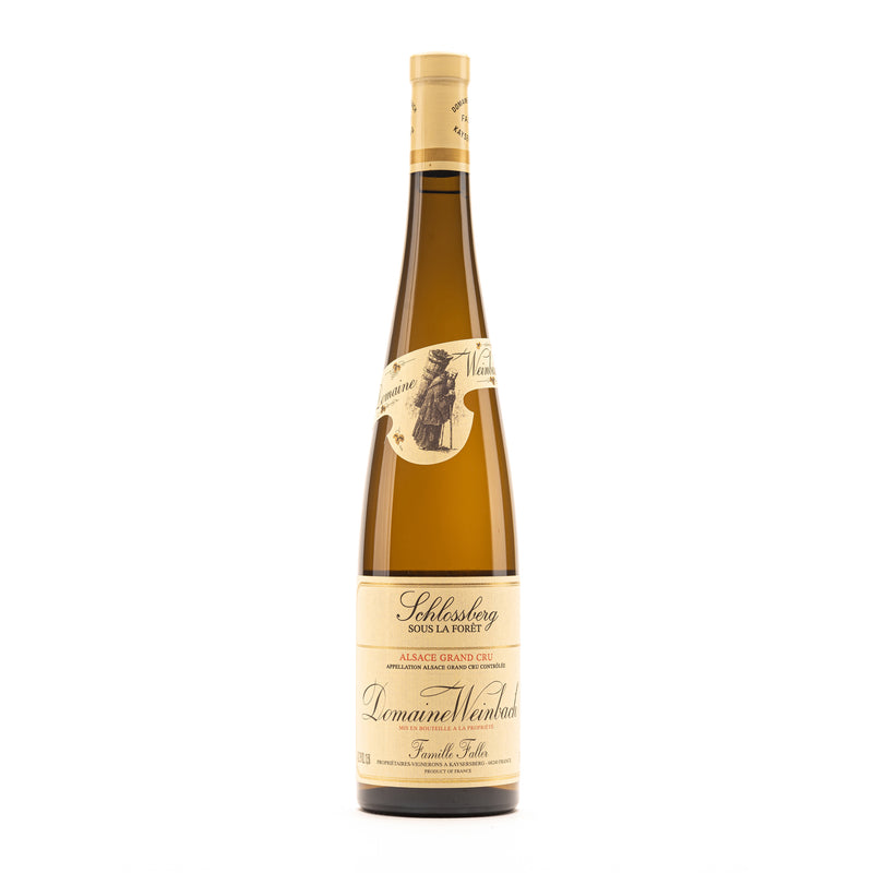 2020, Domaine Weinbach, Pinot Gris, Grand Cru, 'Schlossberg Sous La Forêt'