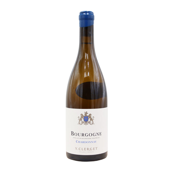 2022, Domaine Y. Clerget, BOURGOGNE, 'Côte d'Or', Blanc (Négoce)