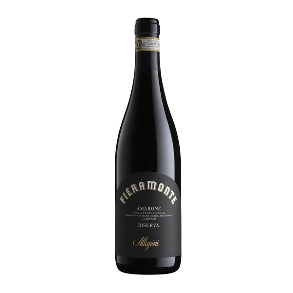 2015, Allegrini Amarone, Fieramonte Classico Riserva