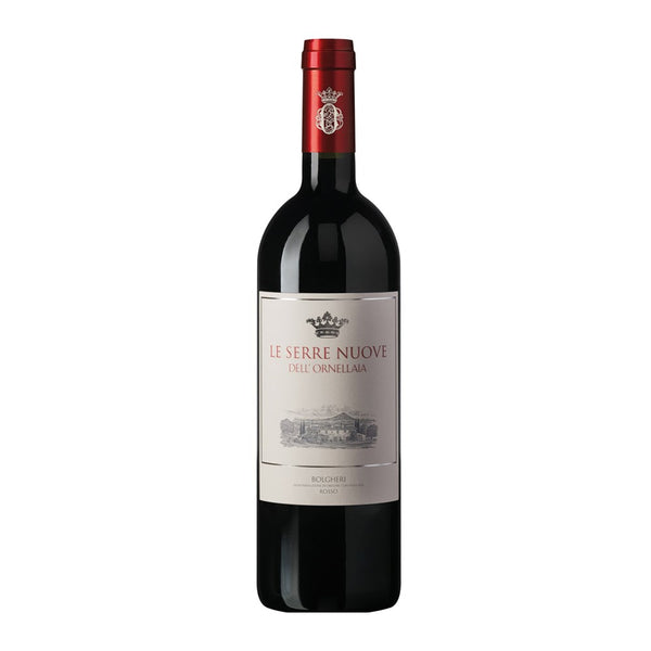 2021, Le Serre Nuove Dell'Ornellaia, BOLGHERI, DOC Rosso