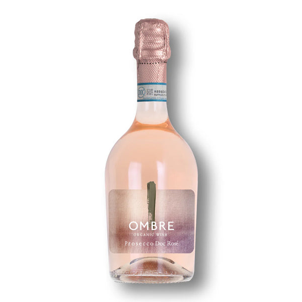 2020, Ombre Organic Wine Prosecco Doc Rosé