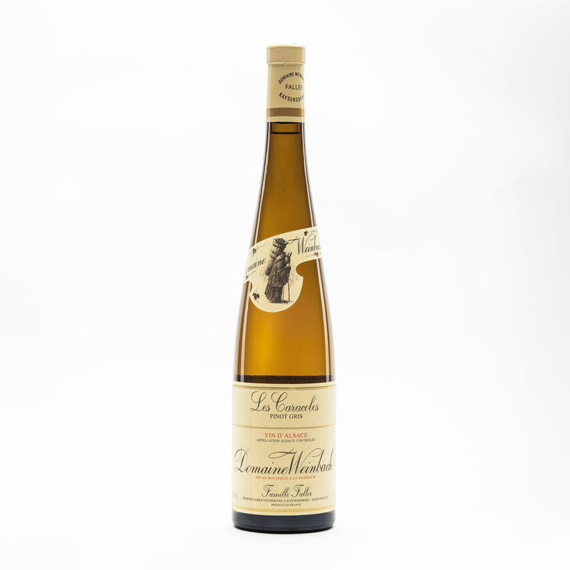 2021, Domaine Weinbach, Pinot Gris, 'Les Caracoles'