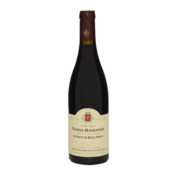 2022, Domaine Bruno Clavelier, VOSNE-ROMANÉE, 'Les Hauts de Beaux Monts'