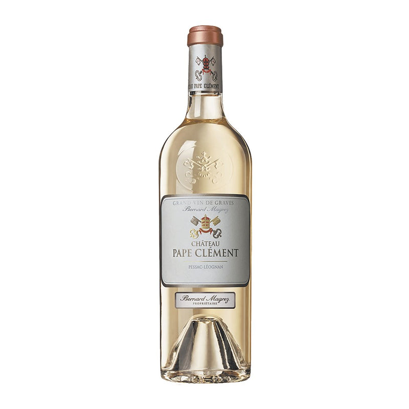 2017, Château Pape-Clement Blanc, PESSAC-LEOGNAN