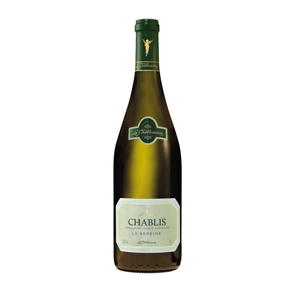 2019, La Chablisienne, CHABLIS, 'La Sereine'