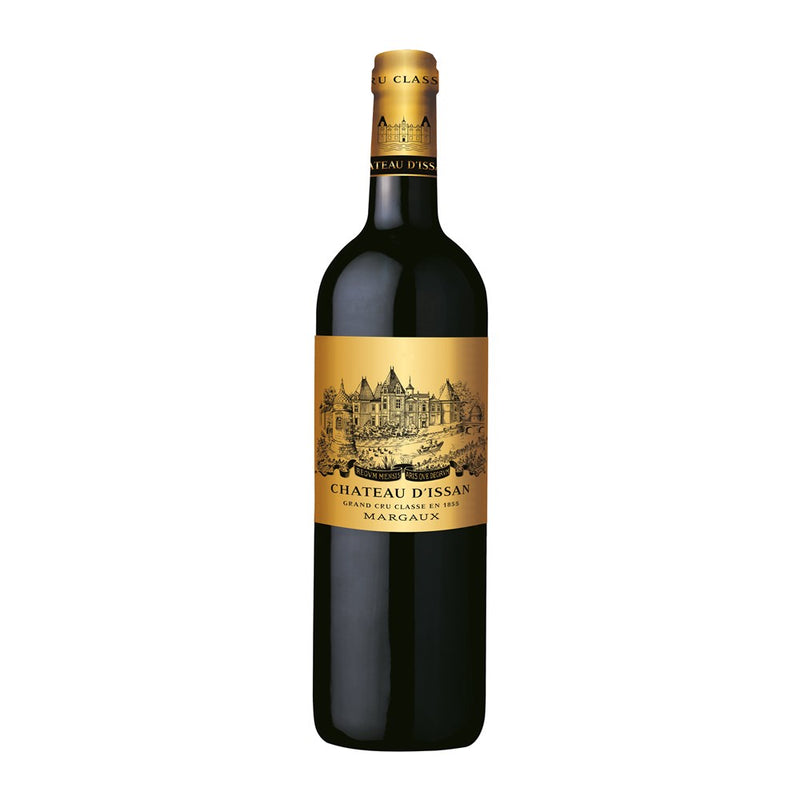 2021, Château d'Issan, MARGAUX, 3ème Grand Cru Classé