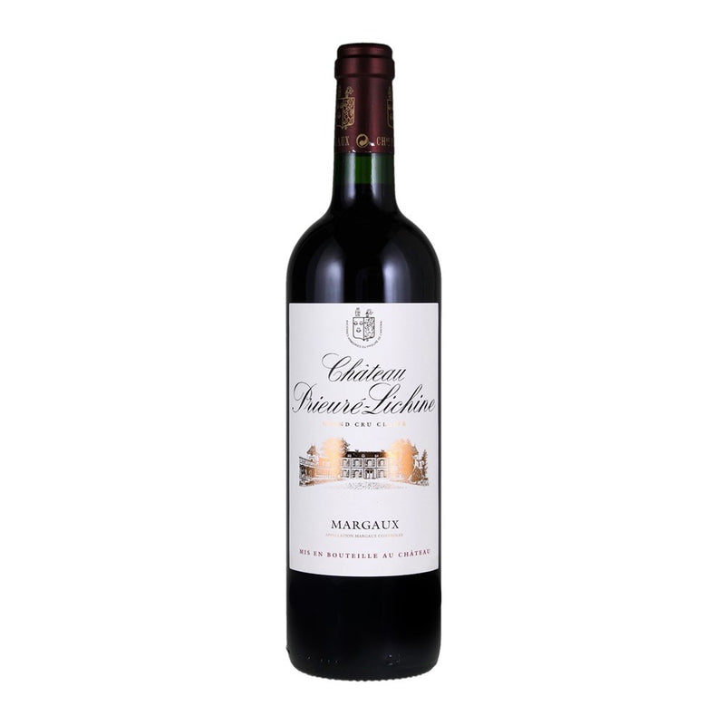 2022, Château Prieuré Lichine, MARGAUX