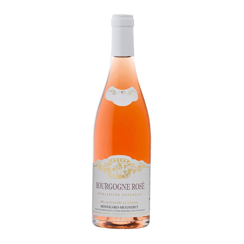 2022, Domaine Mongeard-Mugneret, BOURGOGNE, Rosé