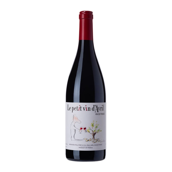 Le Petit Vin d'Avril, Rouge, NV